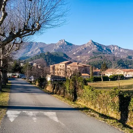 Maison Charmante A Avec Terrasse Et Plancha Jaujac